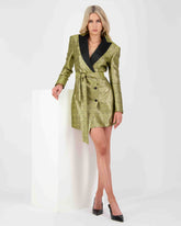 The Cersei Blazer Dress - Unique and High-Quality Styles