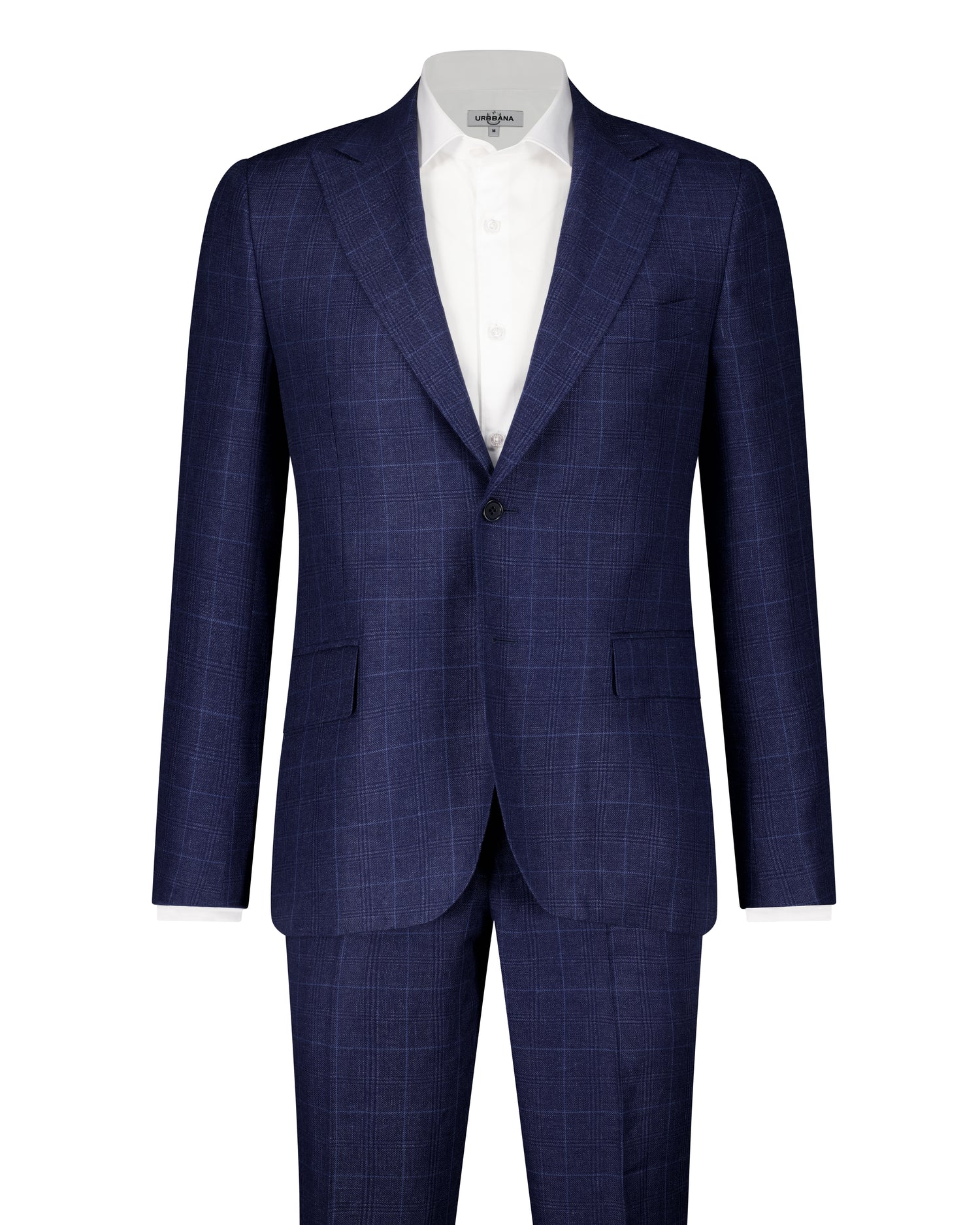 Michaelangelo Suit – Luxury Handcrafted in Naples