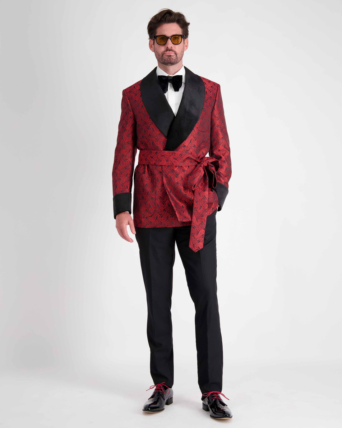 The Alucard Jacket -Elegant Ceremony Jackets