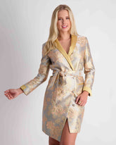 The Hera Blazer Dress - Jacket by Urbbana