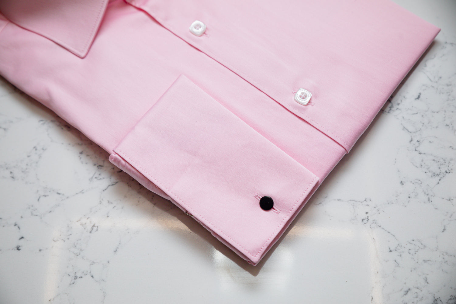 The Arthur Shirt -Pink -  Shirt by Urbbana