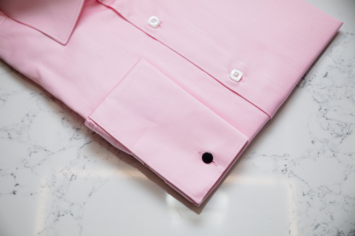 The Arthur Shirt -Pink - Shirt by Urbbana