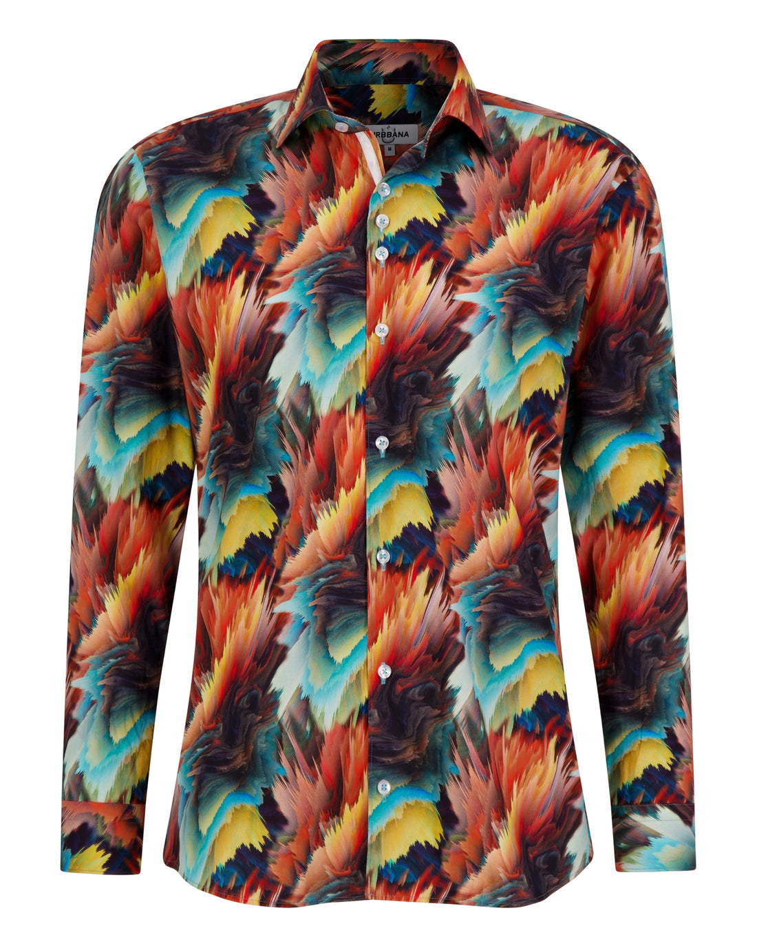 Fredj Shirt - Shirt by Urbbana