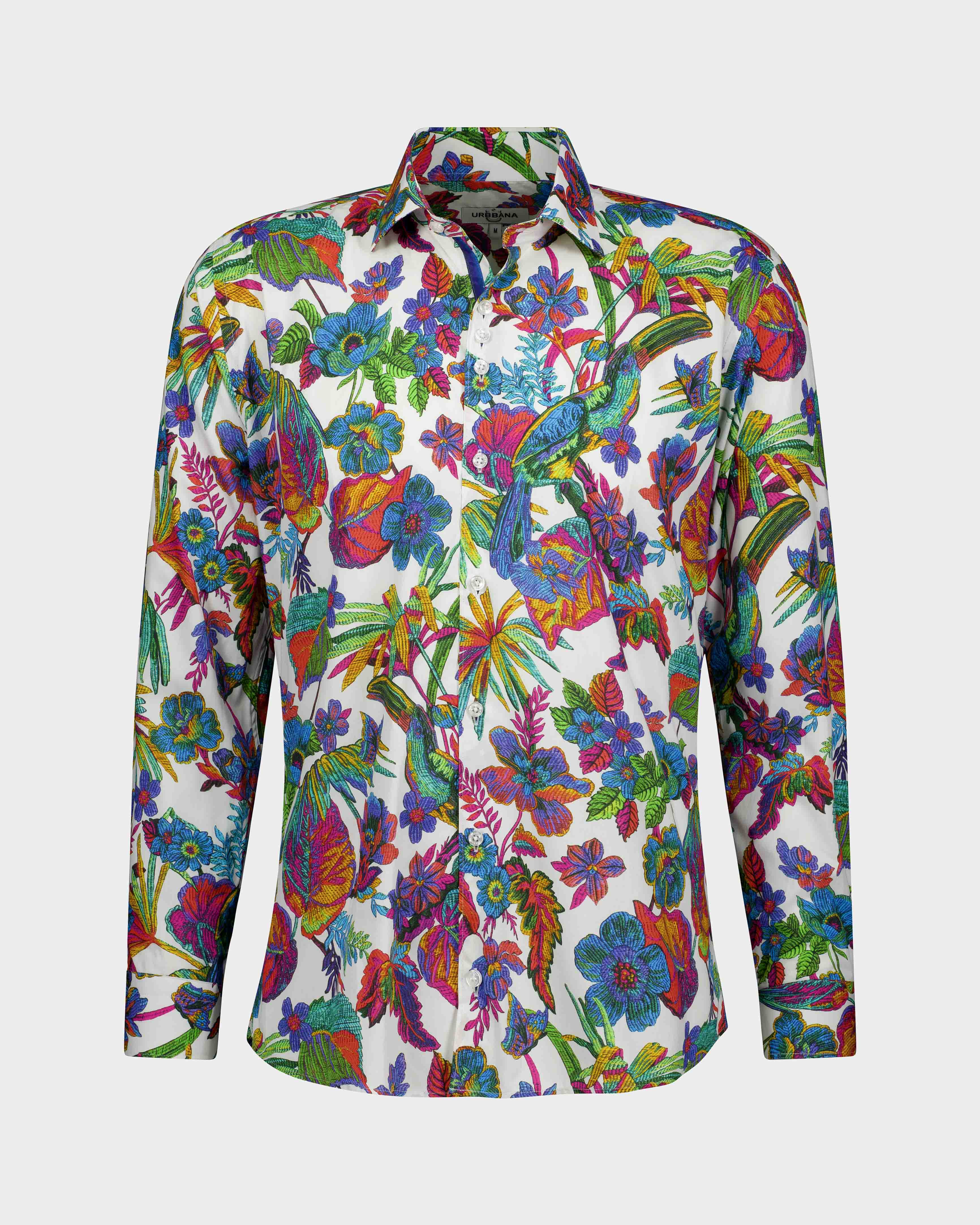 Pecan Bird multi coloured