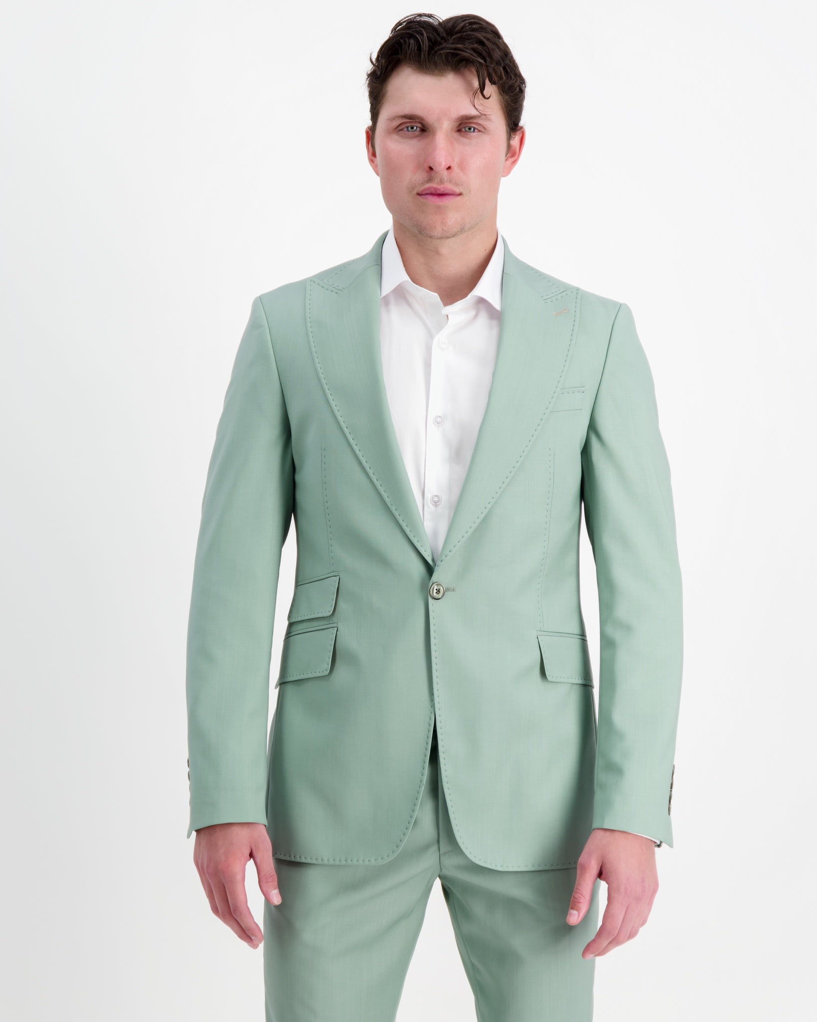 The Luis Suit - Luxury Suit by Urbbana