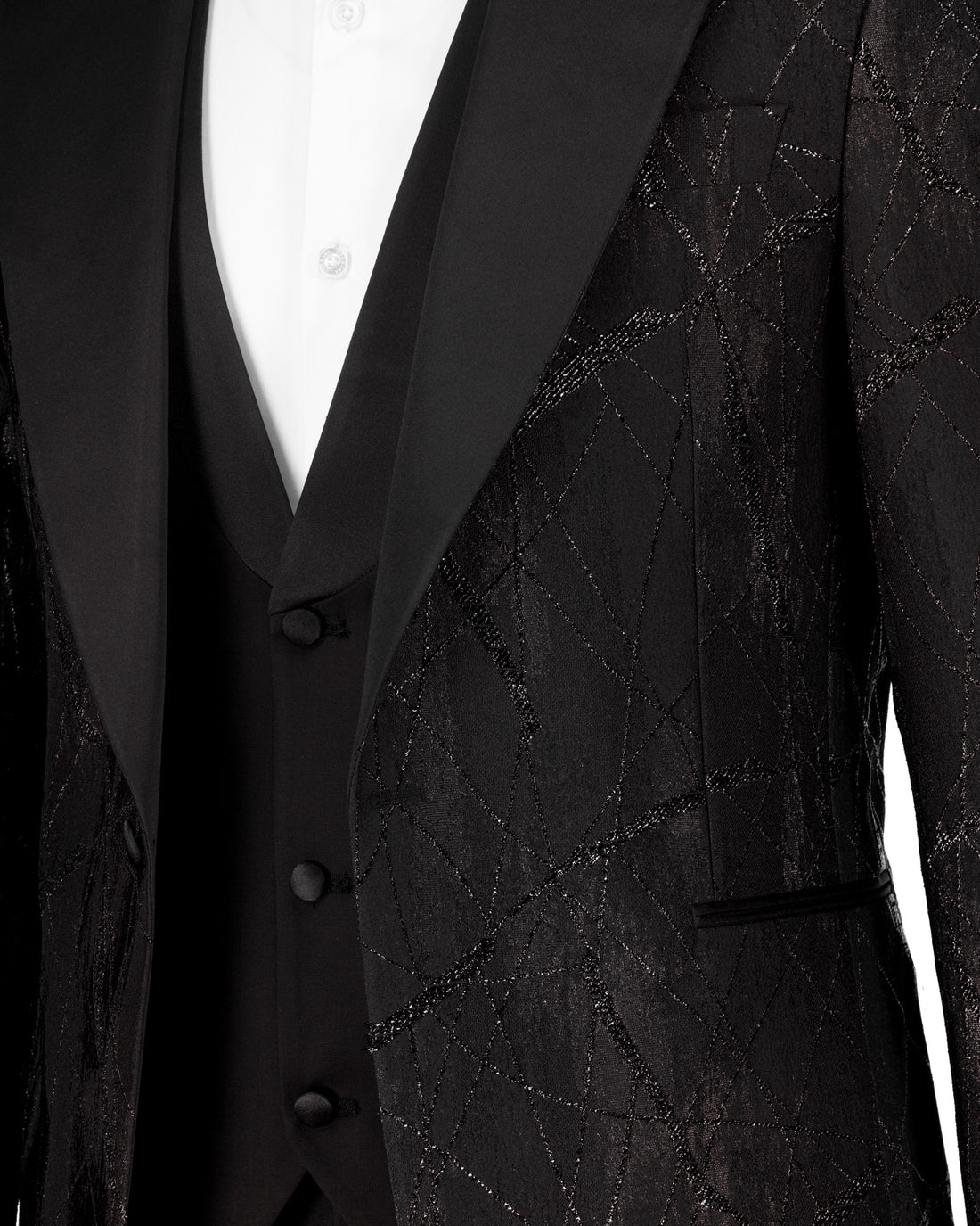 Spectre Ceremony Suit - URBBANA Suits – Timeless Ceremony Style