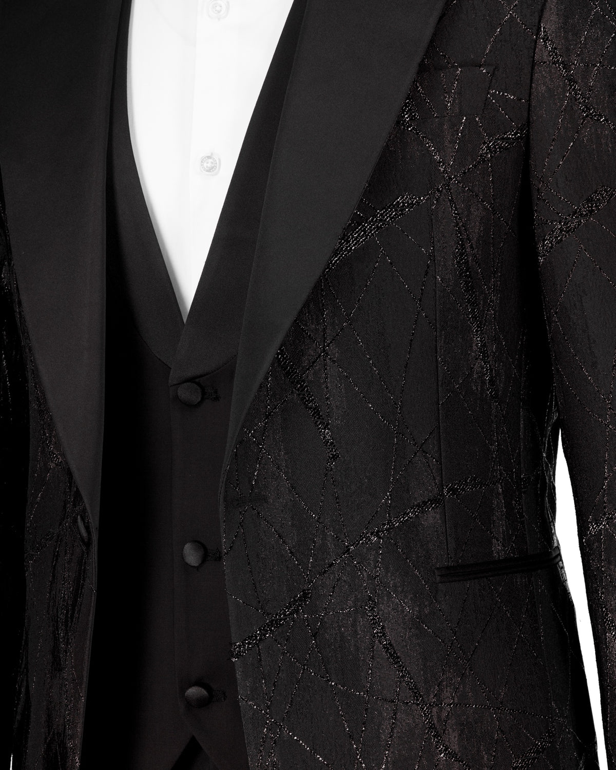 Spectre Ceremony Suit - URBBANA Suits – Timeless Ceremony Style