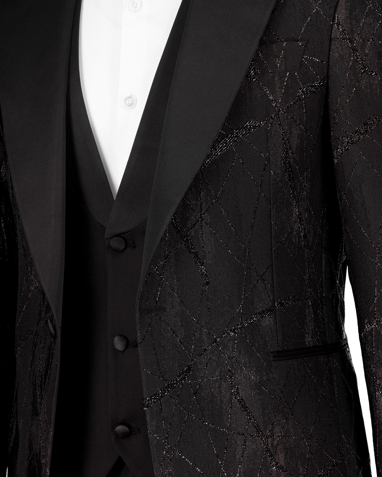 Spectre Ceremony Suit - URBBANA Suits – Timeless Ceremony Style