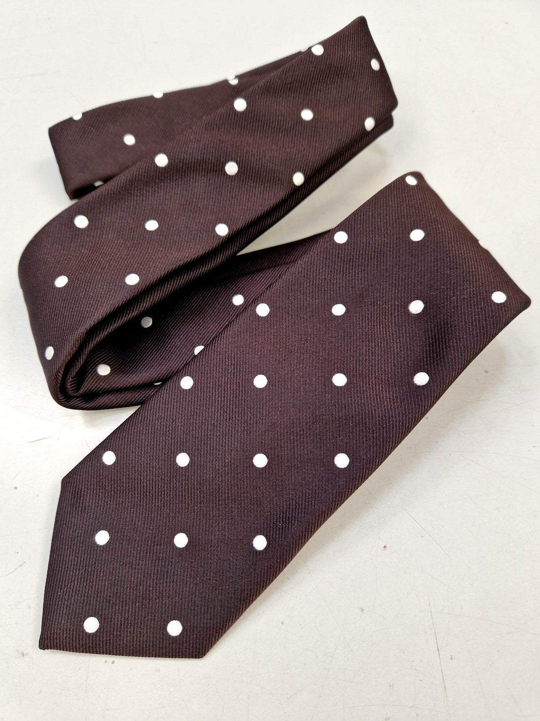 The Cremona Silk Tie - Made in Italy