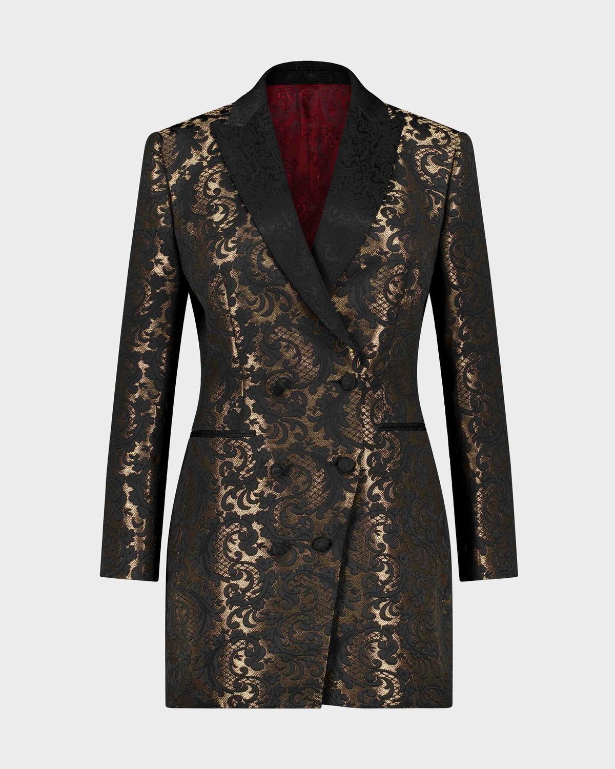 The Bellona Blazer Dress - Special Designs Jacket