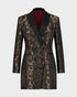 The Bellona Blazer Dress -  Special Designs Jacket