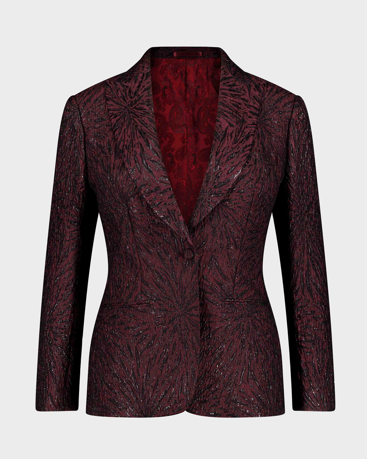 The Billie Jacket - Unique Fashion Jacket