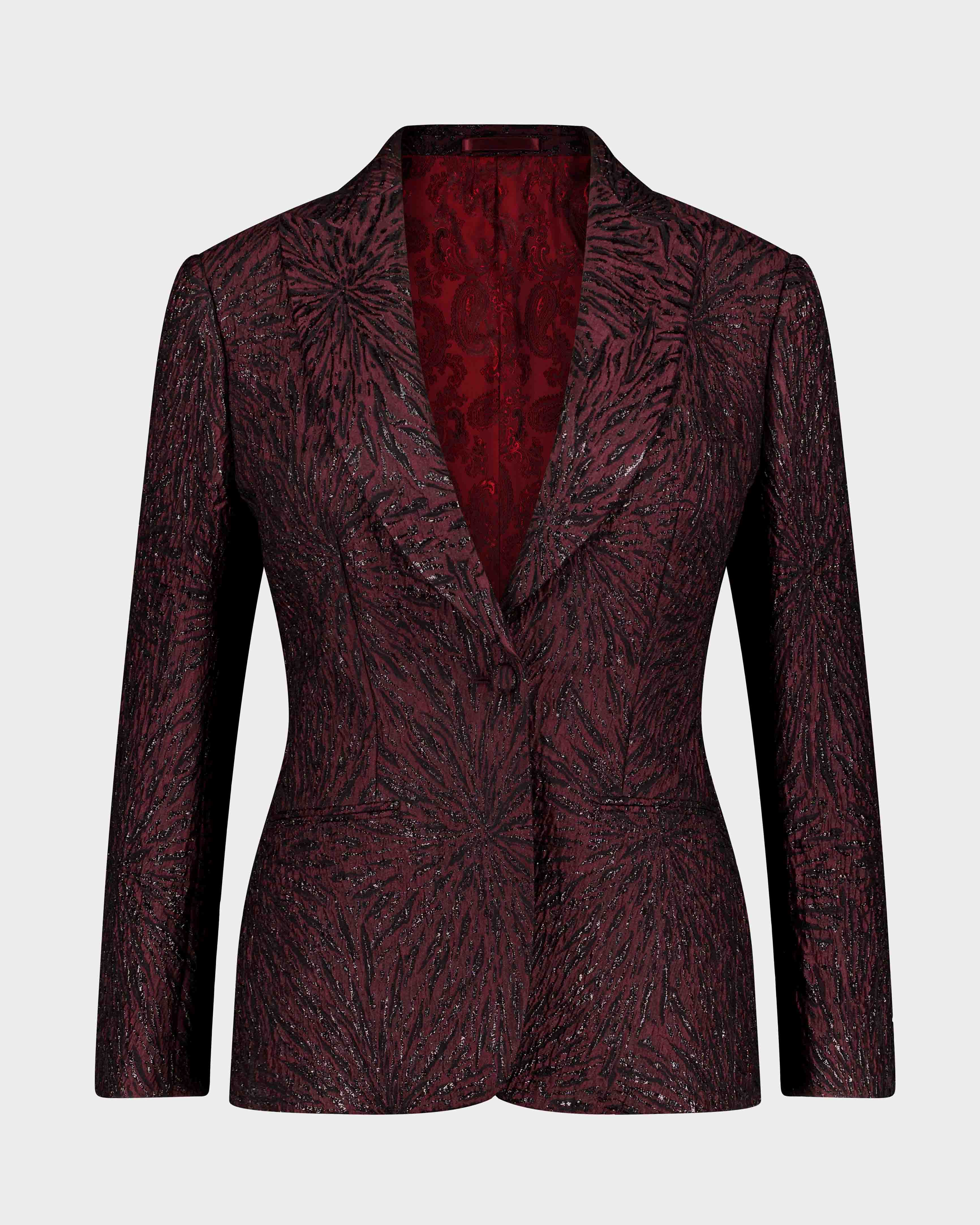 The Billie Jacket - Unique Fashion Jacket