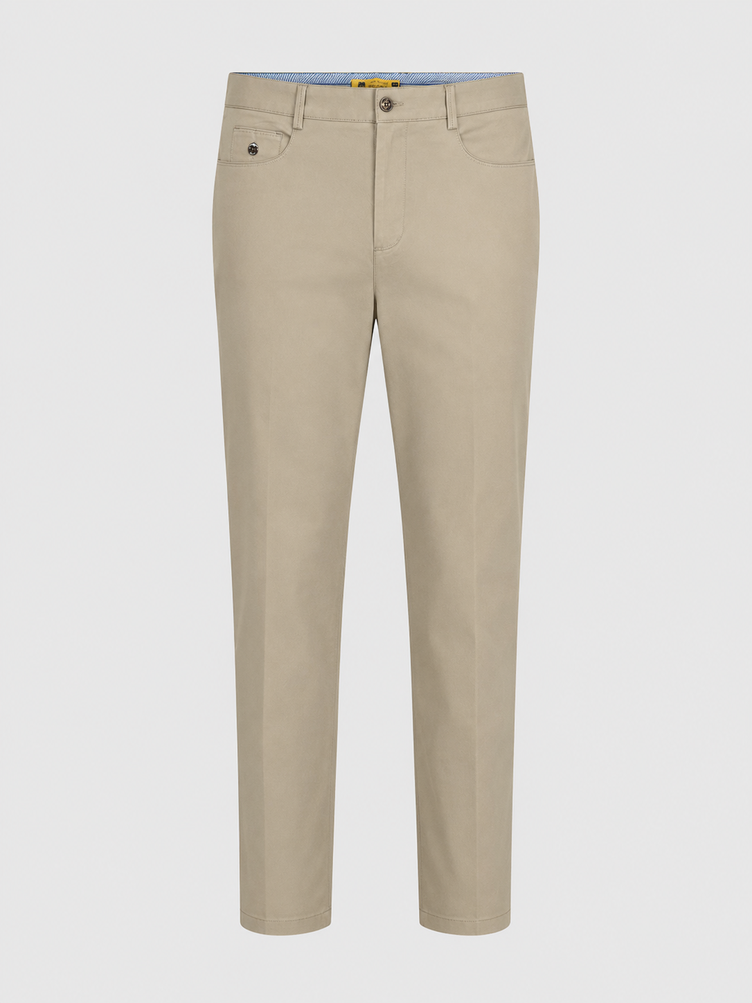 Tamborine Chinos – Brownish Beige