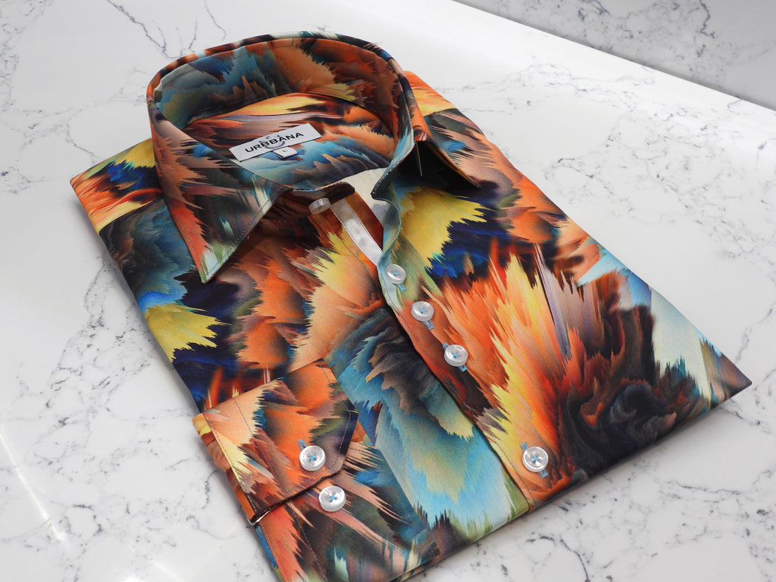 Fredj Shirt - Shirt by Urbbana