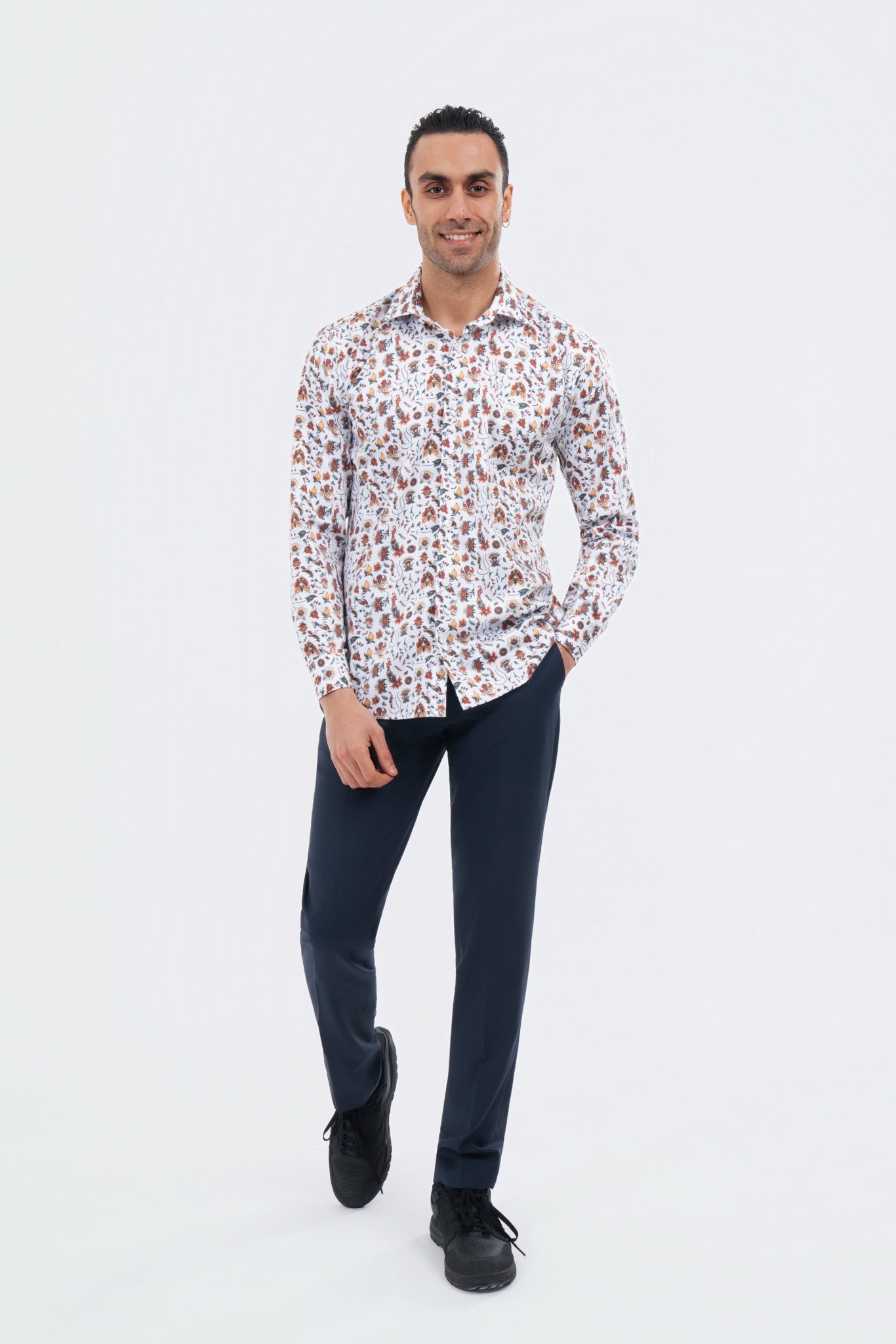 The Matisse Shirt