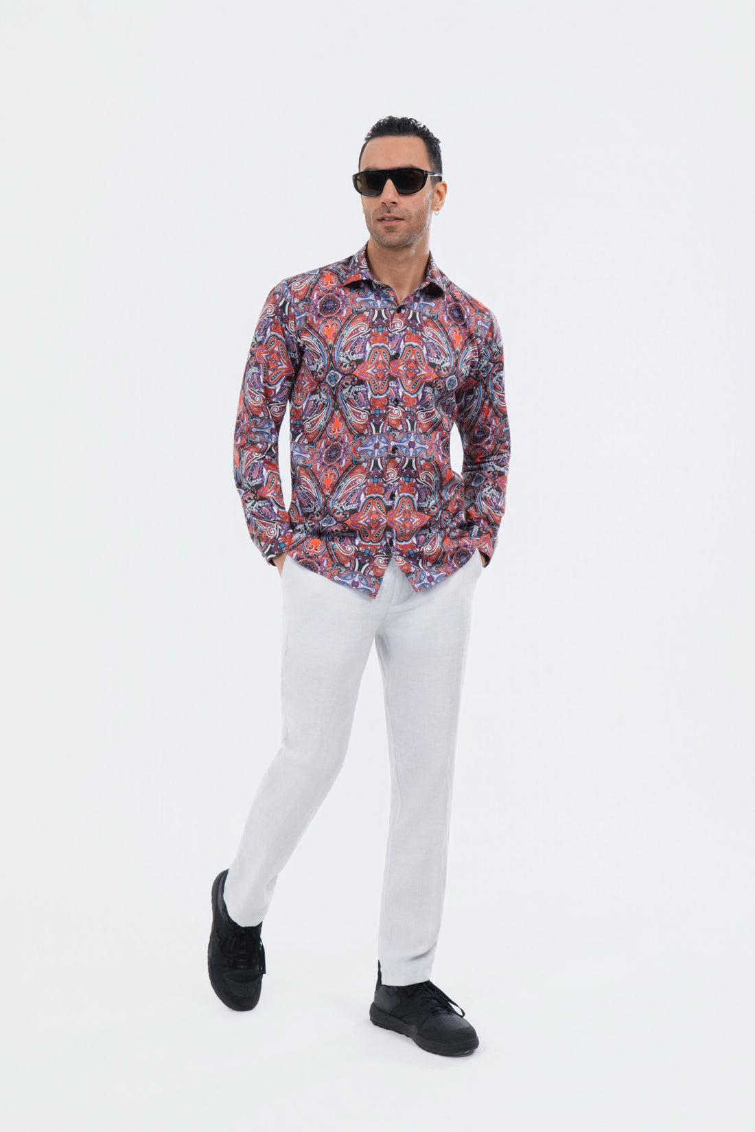 The Kandinsky Shirt