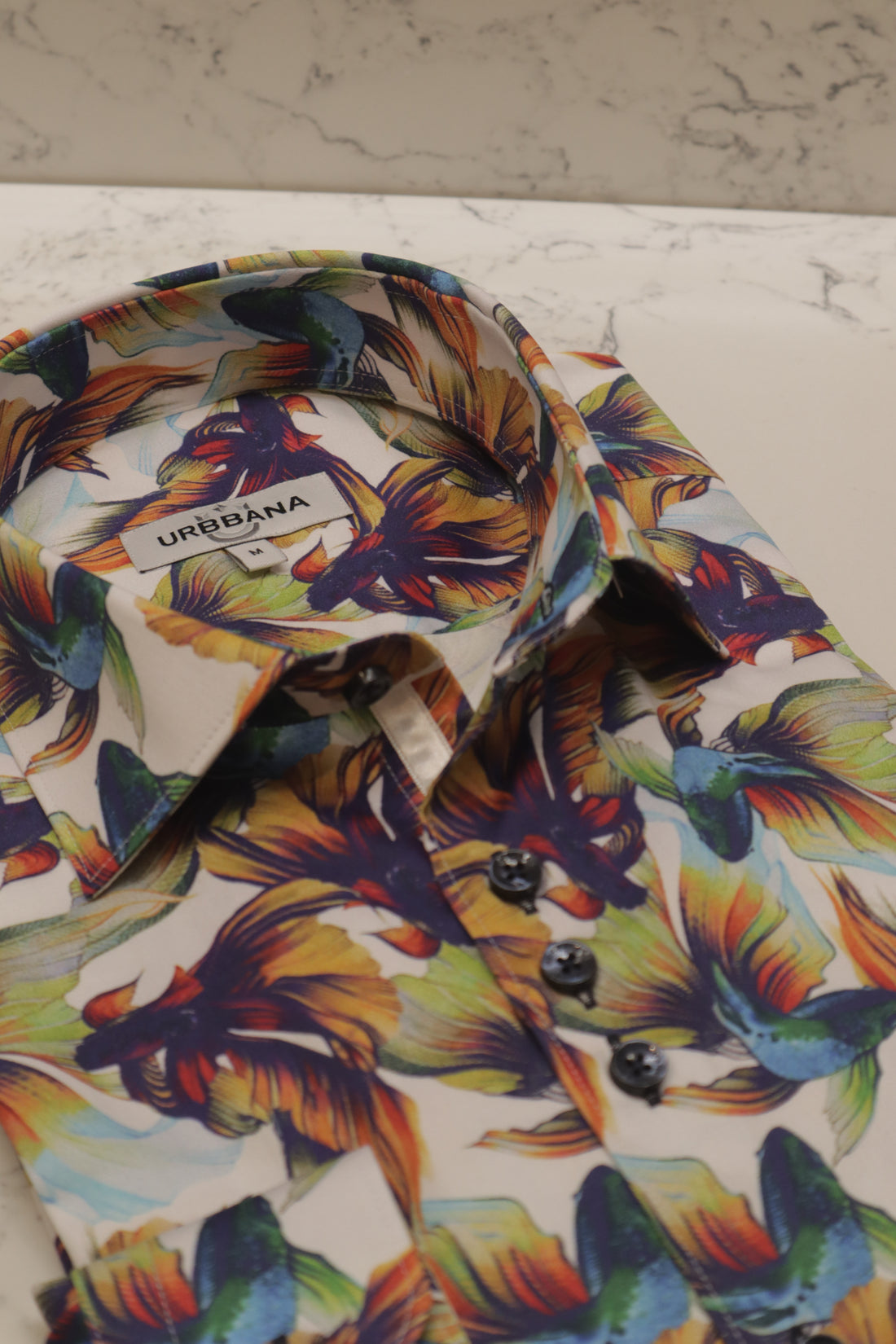 Special Design Shirt in URBBANA