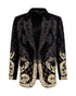 The Gatsby Crystal Beaded Jacket - Ceremony Jacket by Urbbana