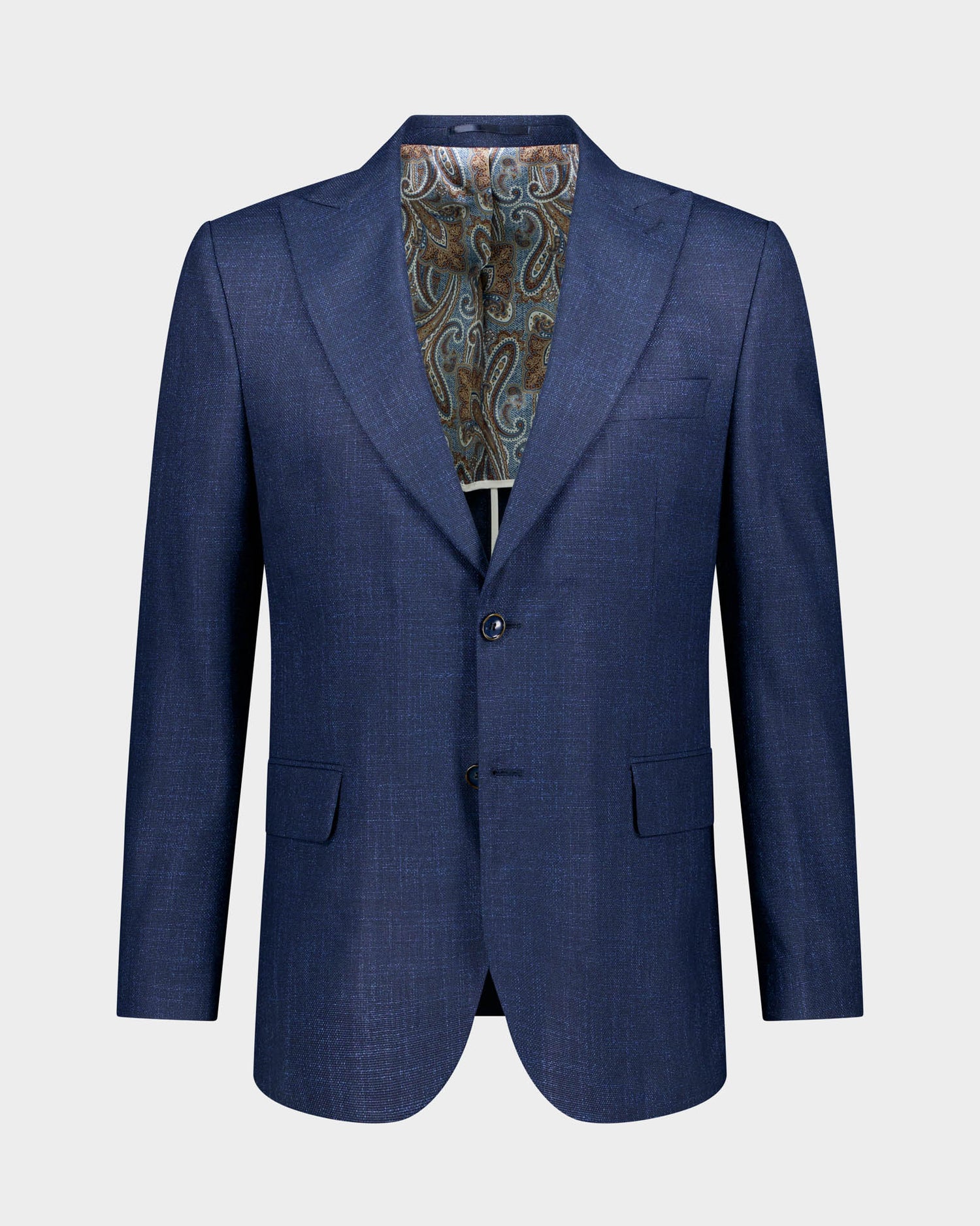 Andro Suit - Dark Navy