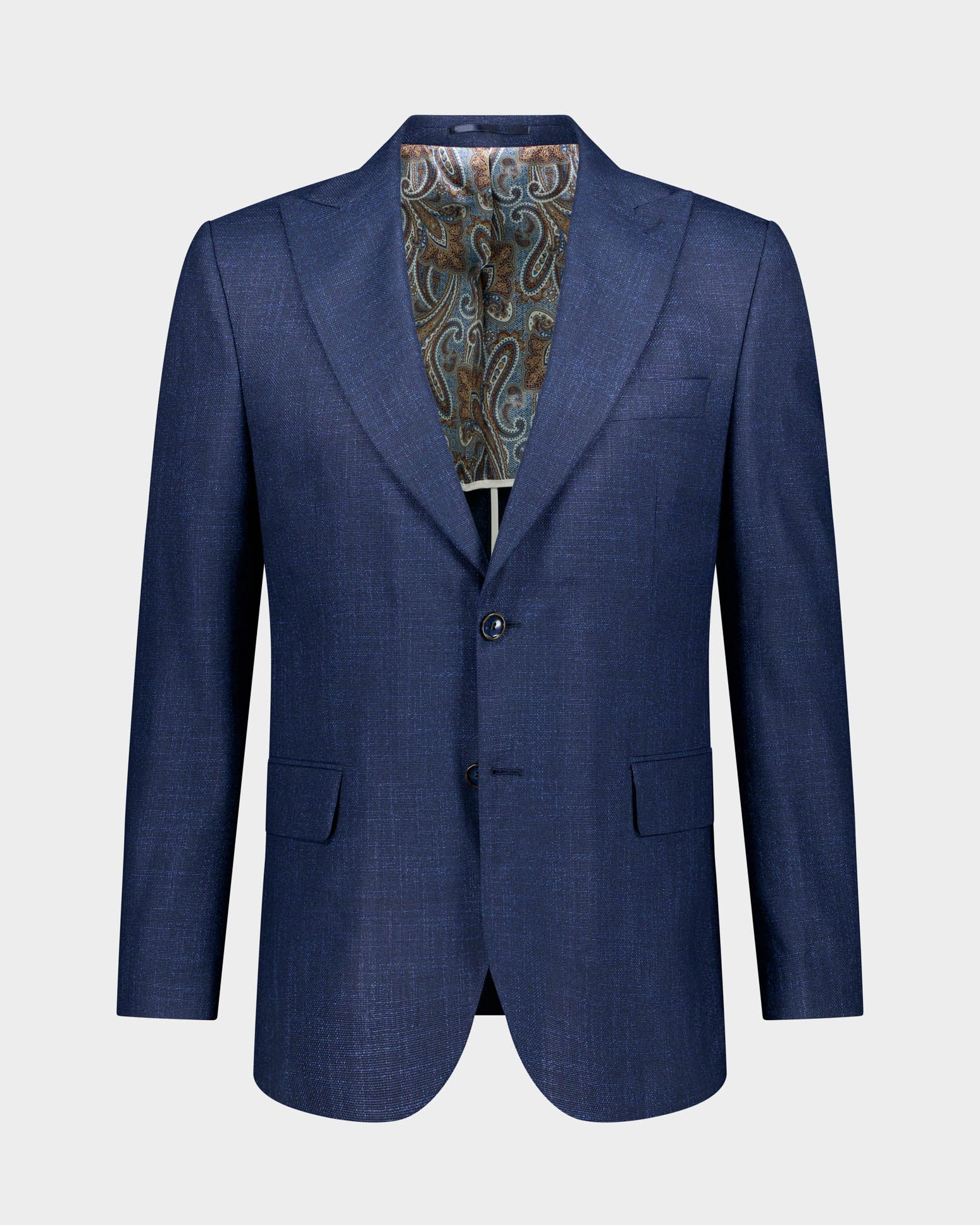 Andro Suit - Dark Navy