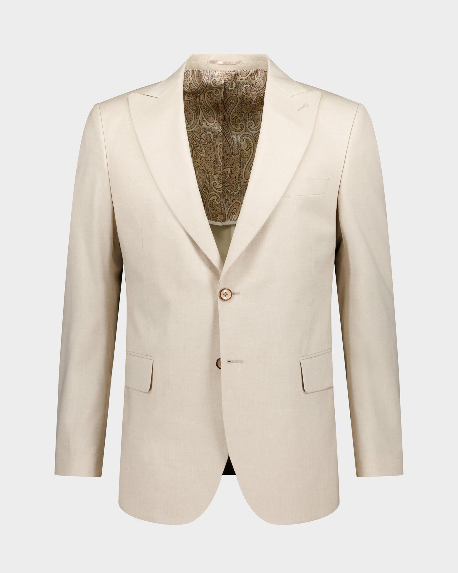 Caulfield Suit - Championship Beige
