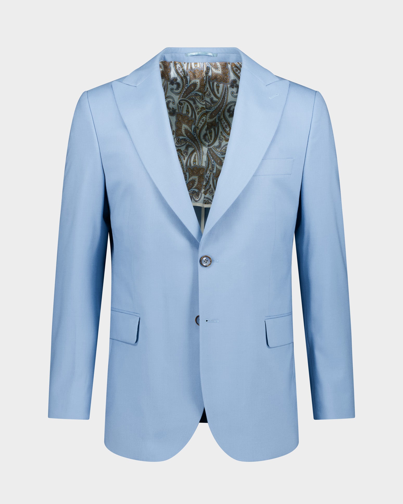 Caulfield Suit - Victory Blue