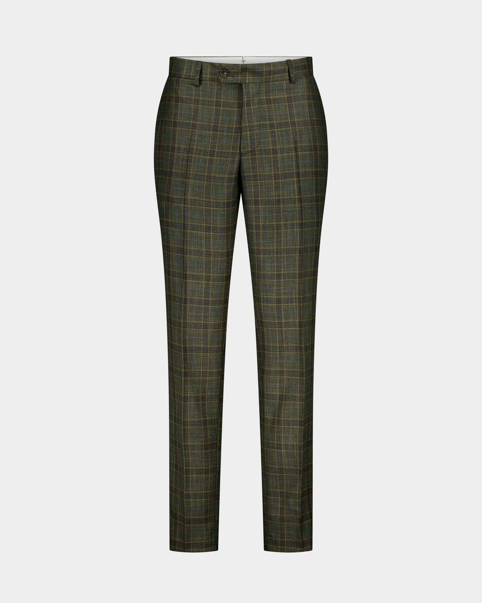 Kirkby Suit - Belgian Moss Green