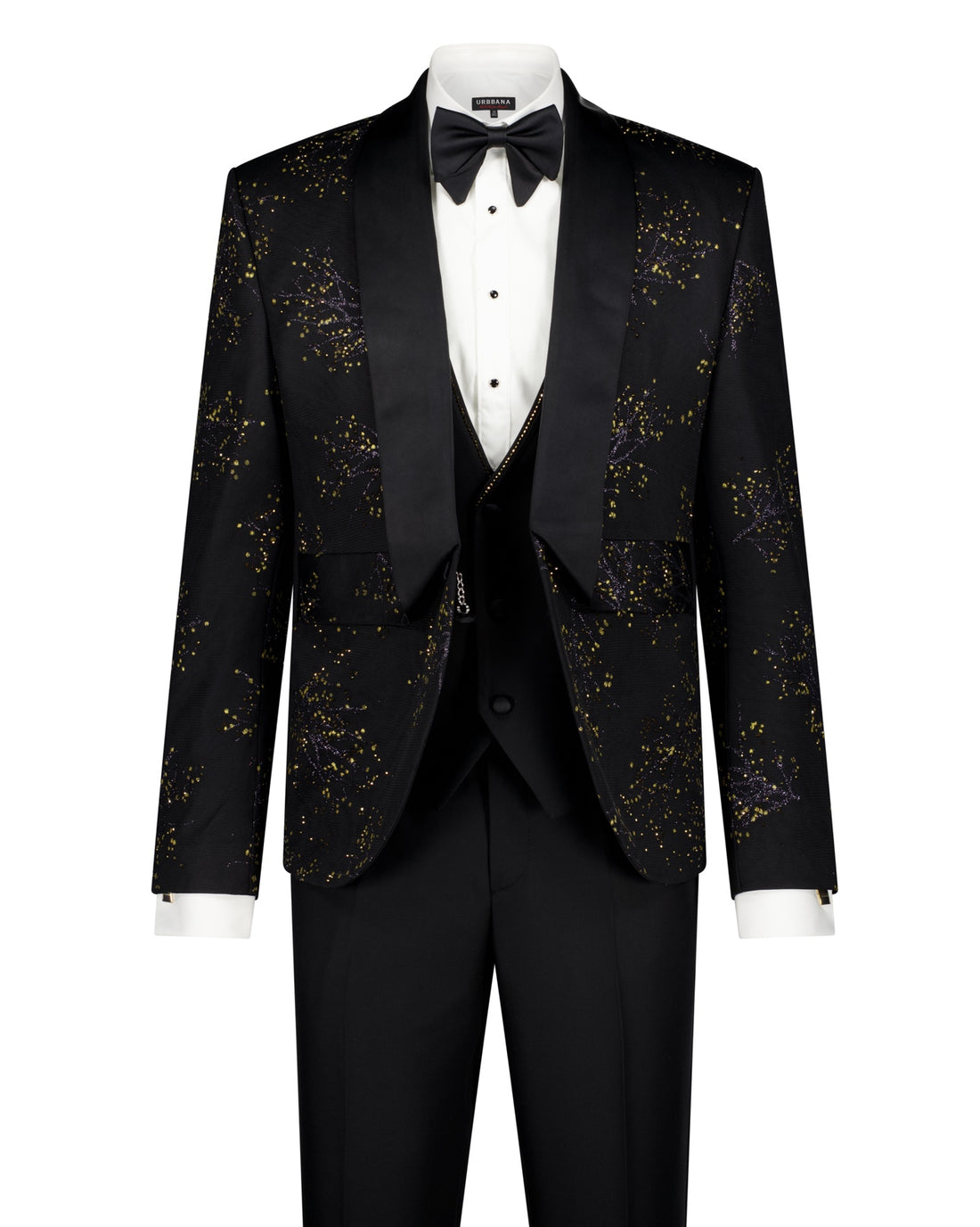 Kyoto - Ceremony Suit - Suit by Urbbana