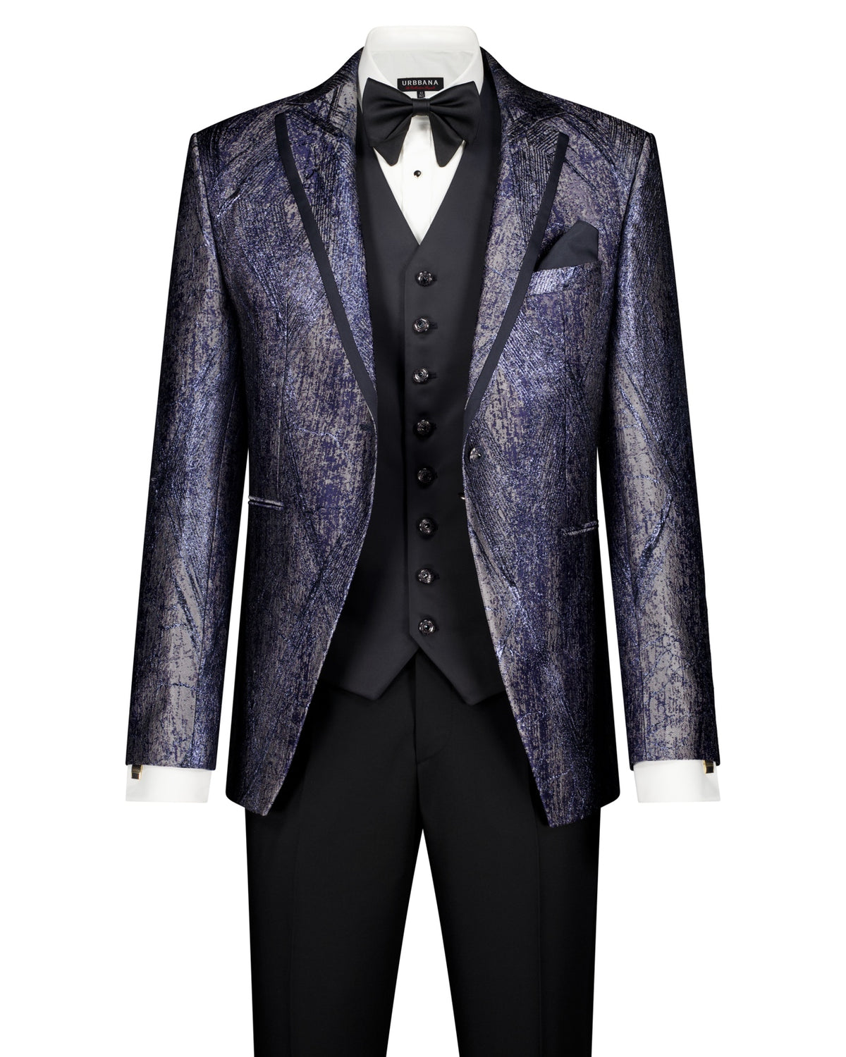 Mariana - Ceremony Jacket - Jacket by Urbbana