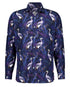 Sebastian - Silk Blend Shirt - Shirt by Urbbana