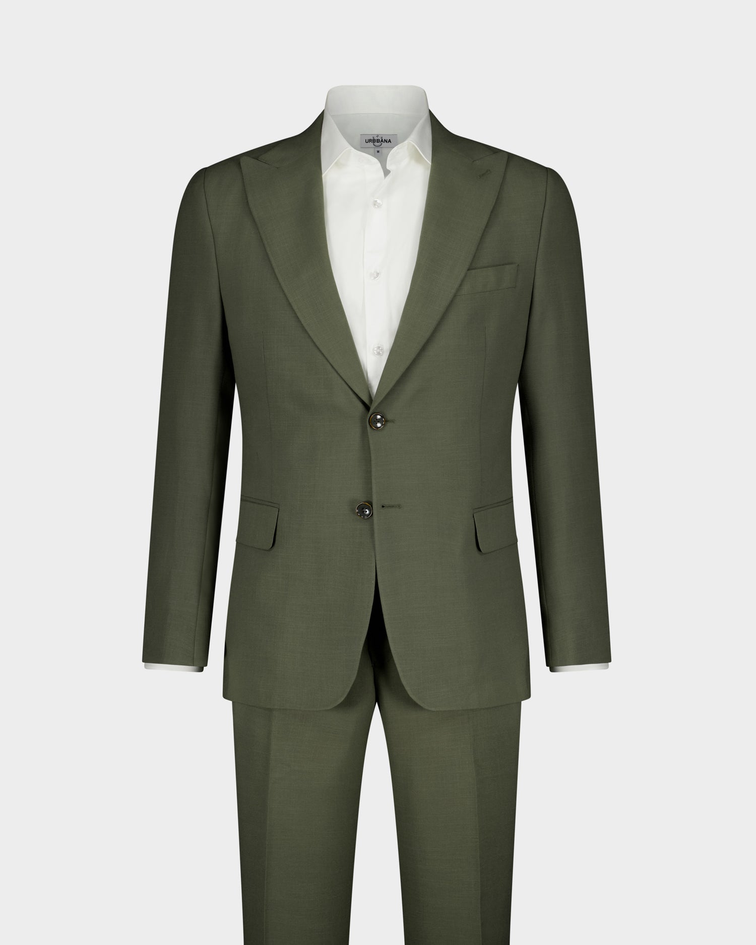 Caulfield Suit - Homerun Green