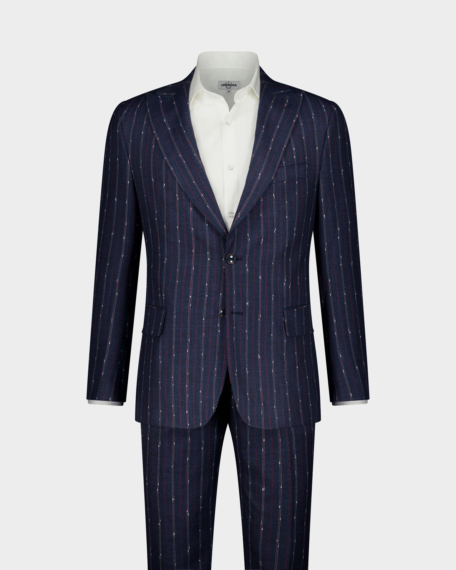 Bartlem Chalkstripes Suit