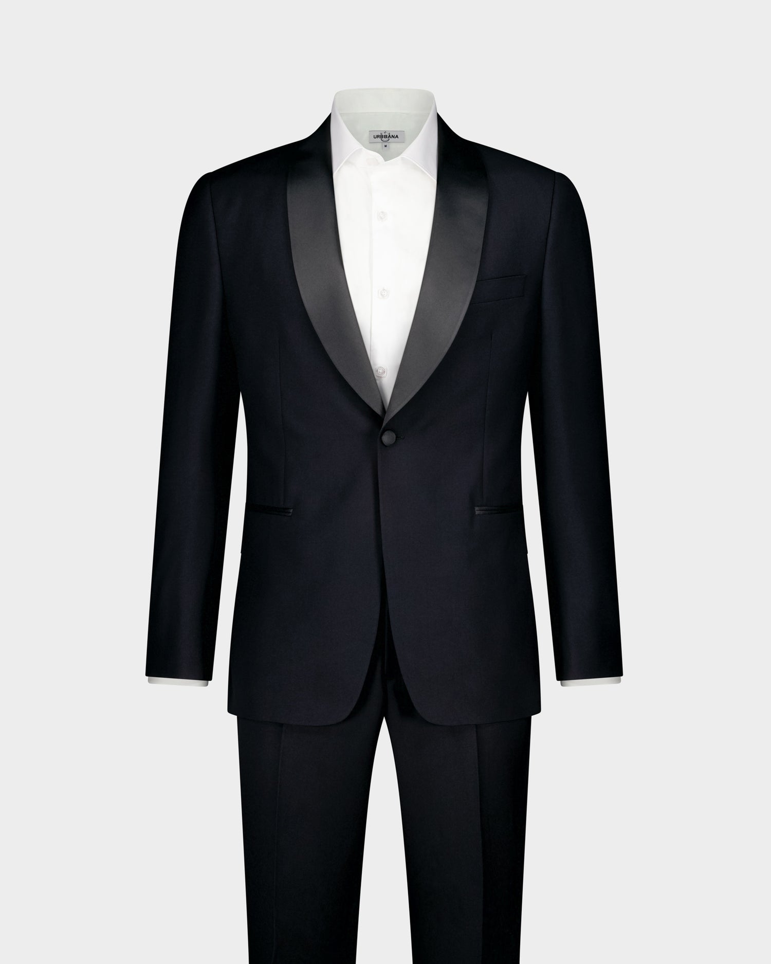 Alpha Shawl Lapel Tuxedo Suitt