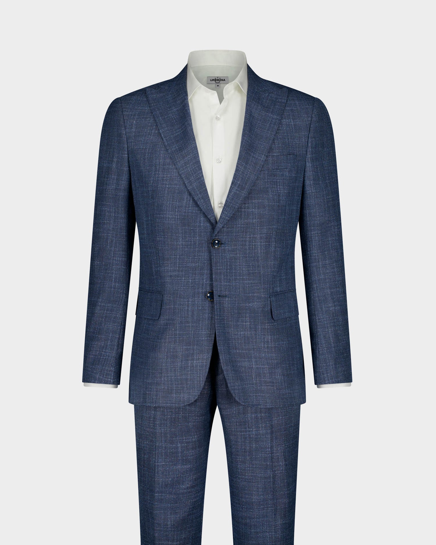 Mesiti Suit - Yale Blue