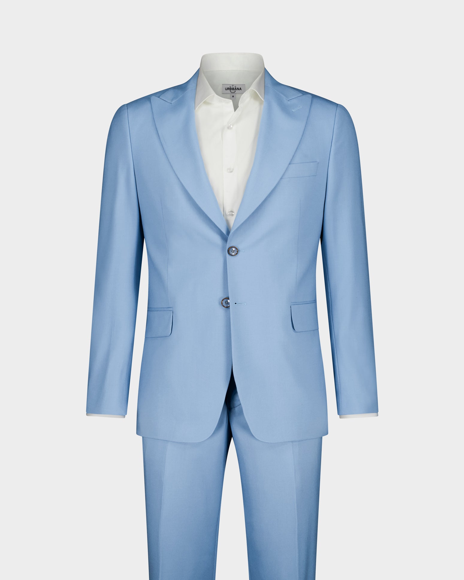 Caulfield Suit - Victory Blue