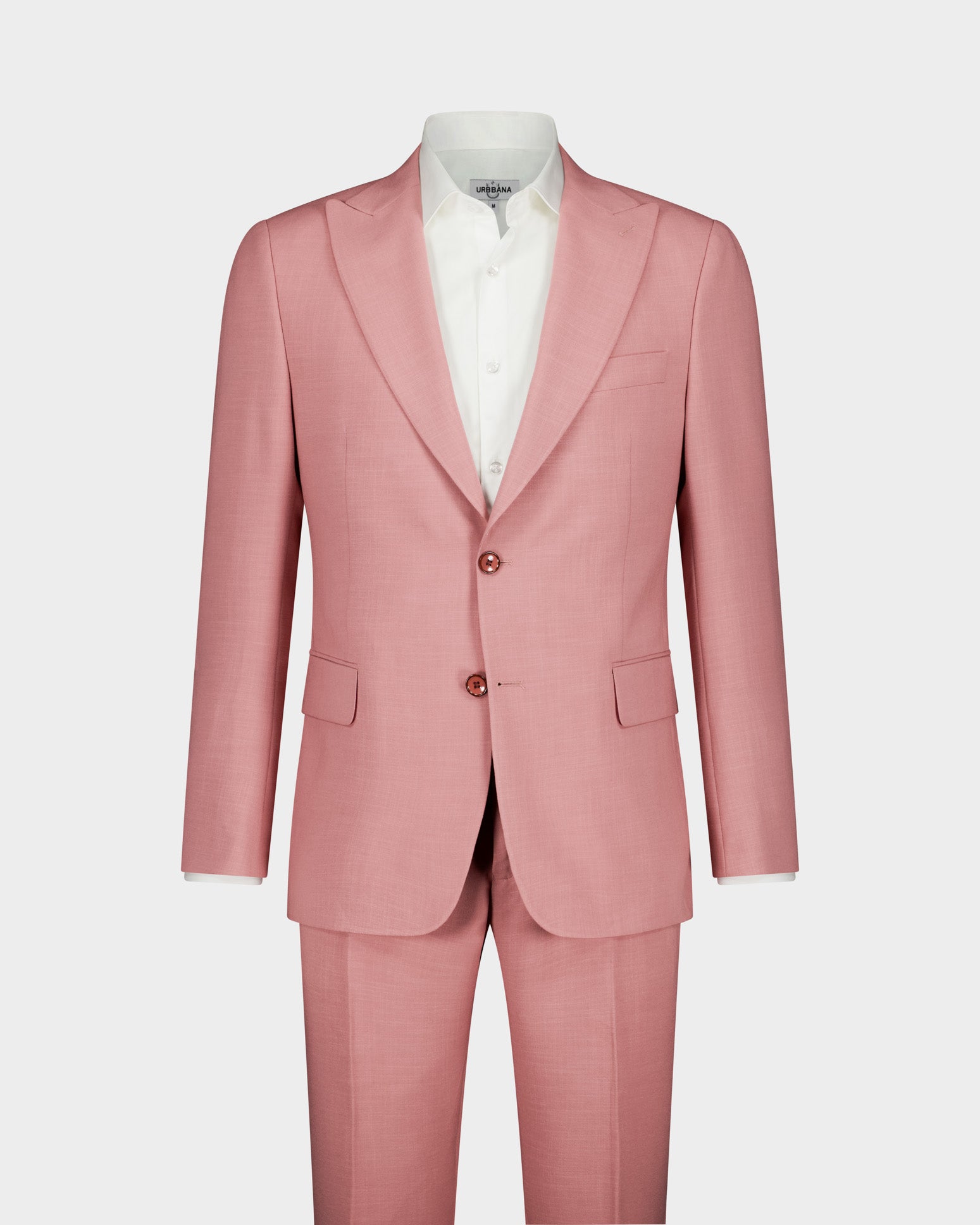 Aydin Suit - Turkish Rose