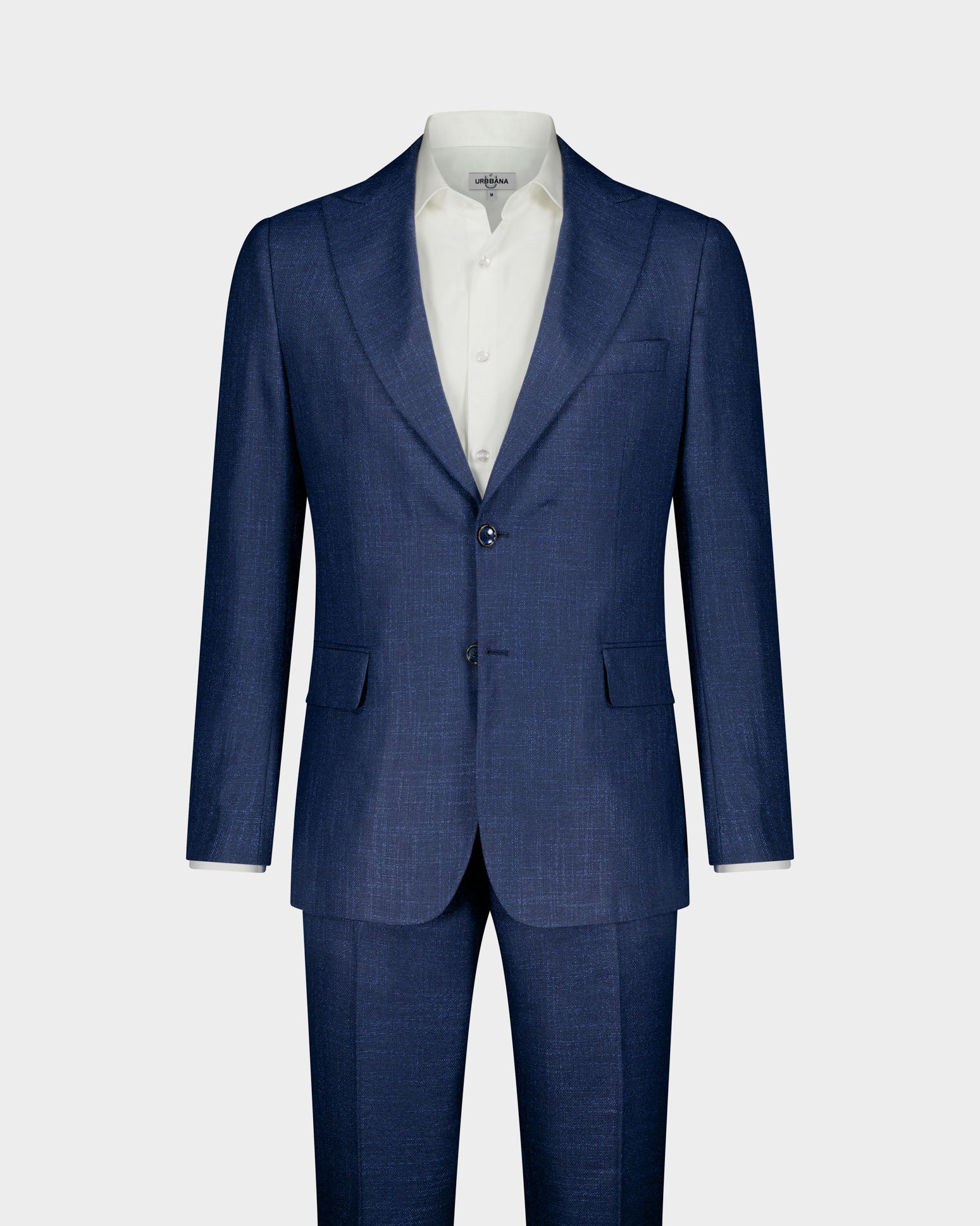 Andro Suit - Dark Navy