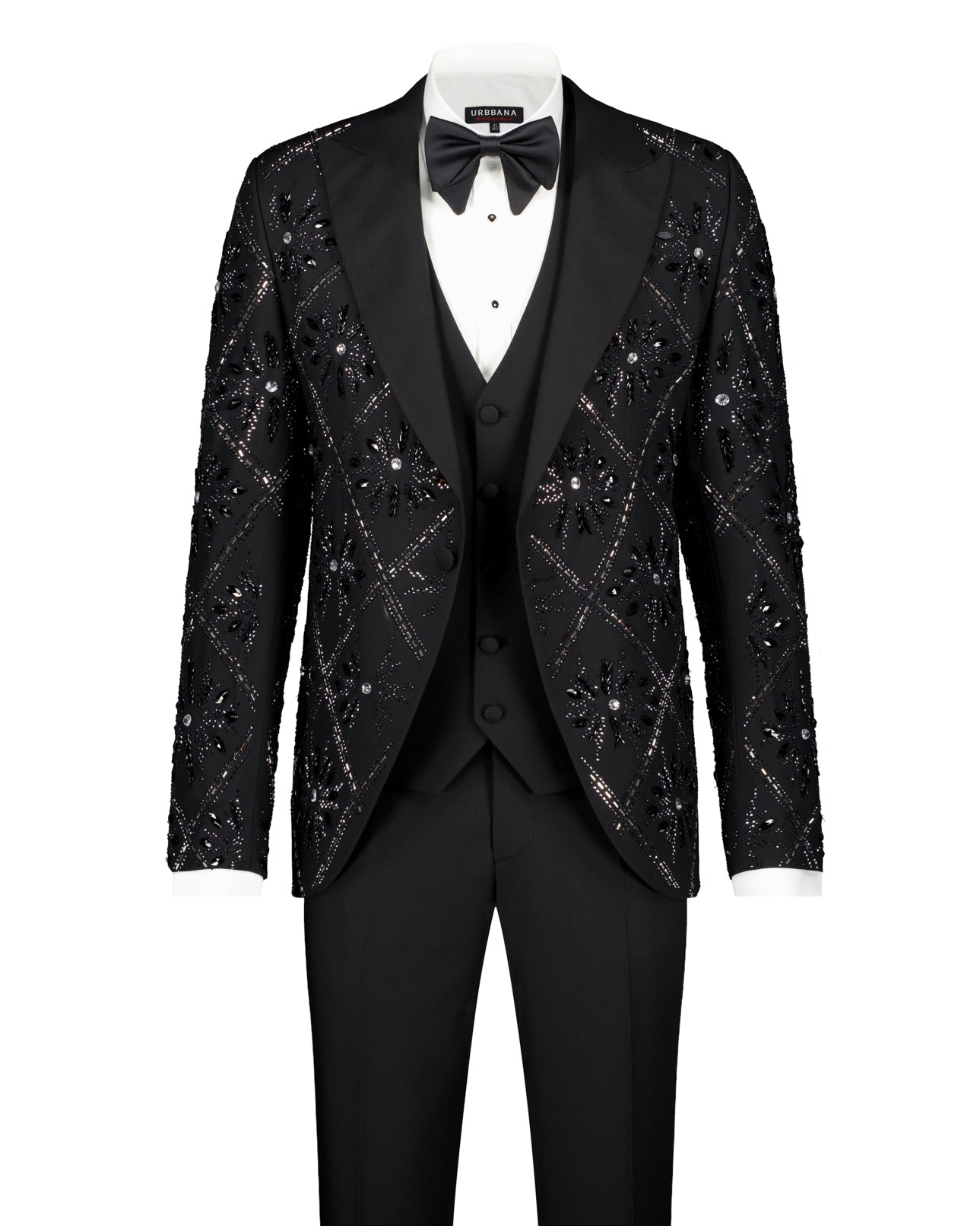 Taranto - Ceremony Suit - Suit by Urbbana