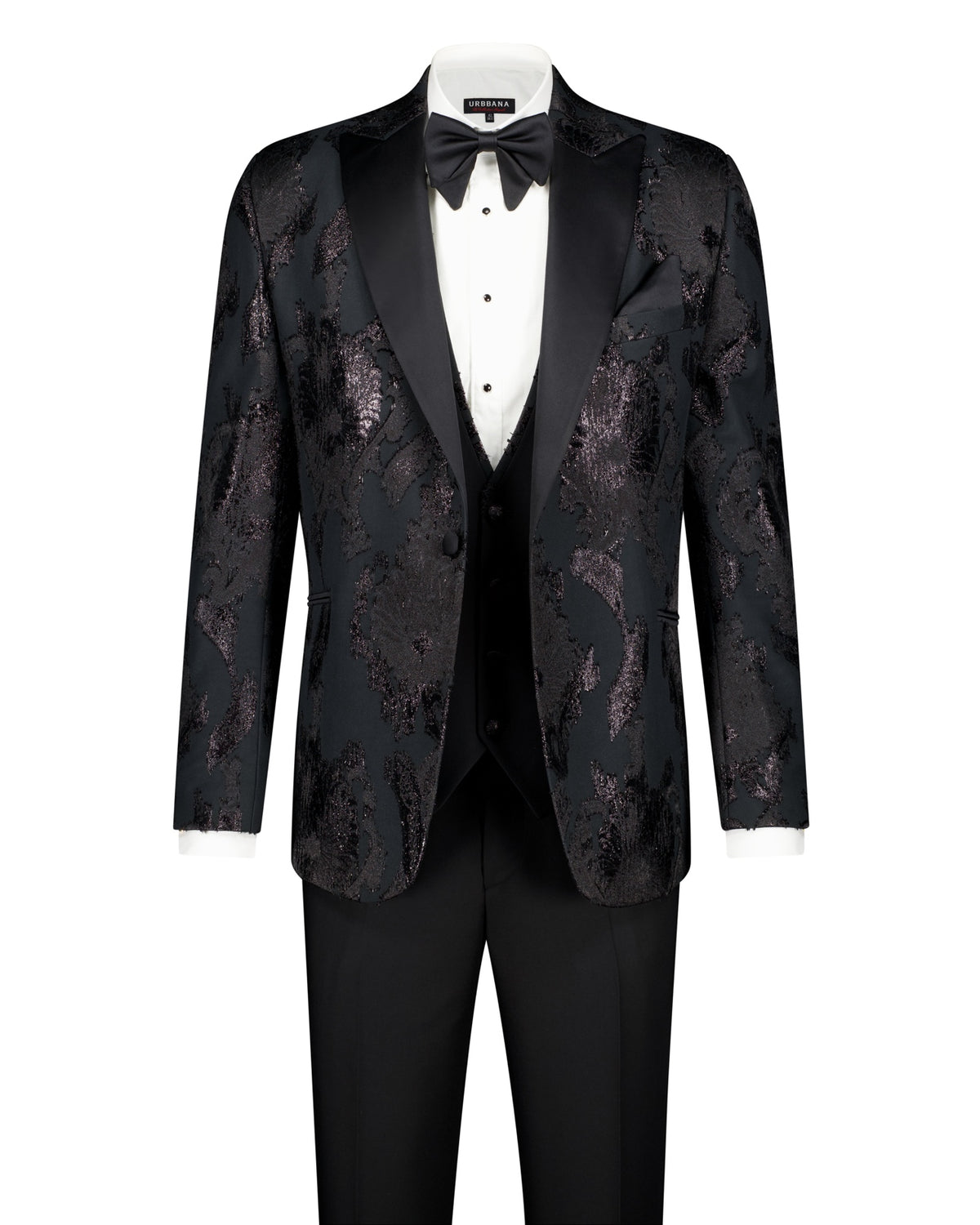 Rosseta - Ceremony Jacket - Jacket by Urbbana