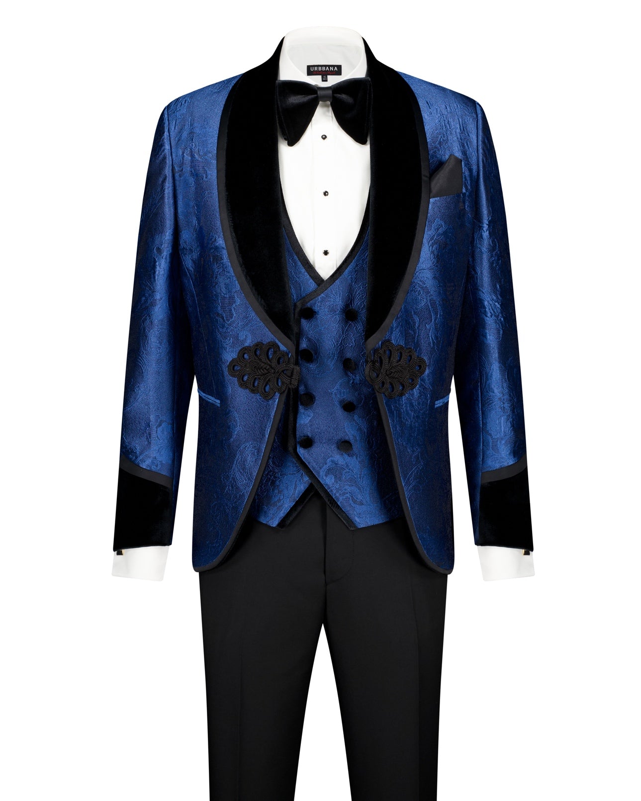 Coastal - Ceremony Suit - Suit by Urbbana