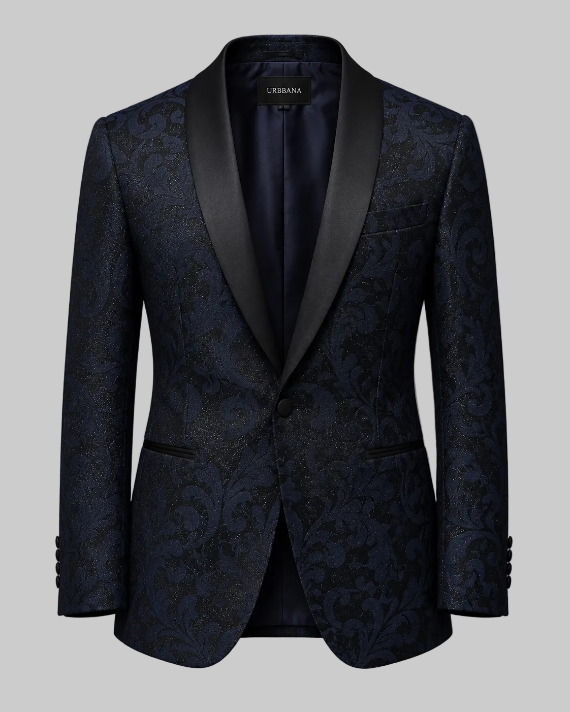 The Hugh Ceremony Jacket