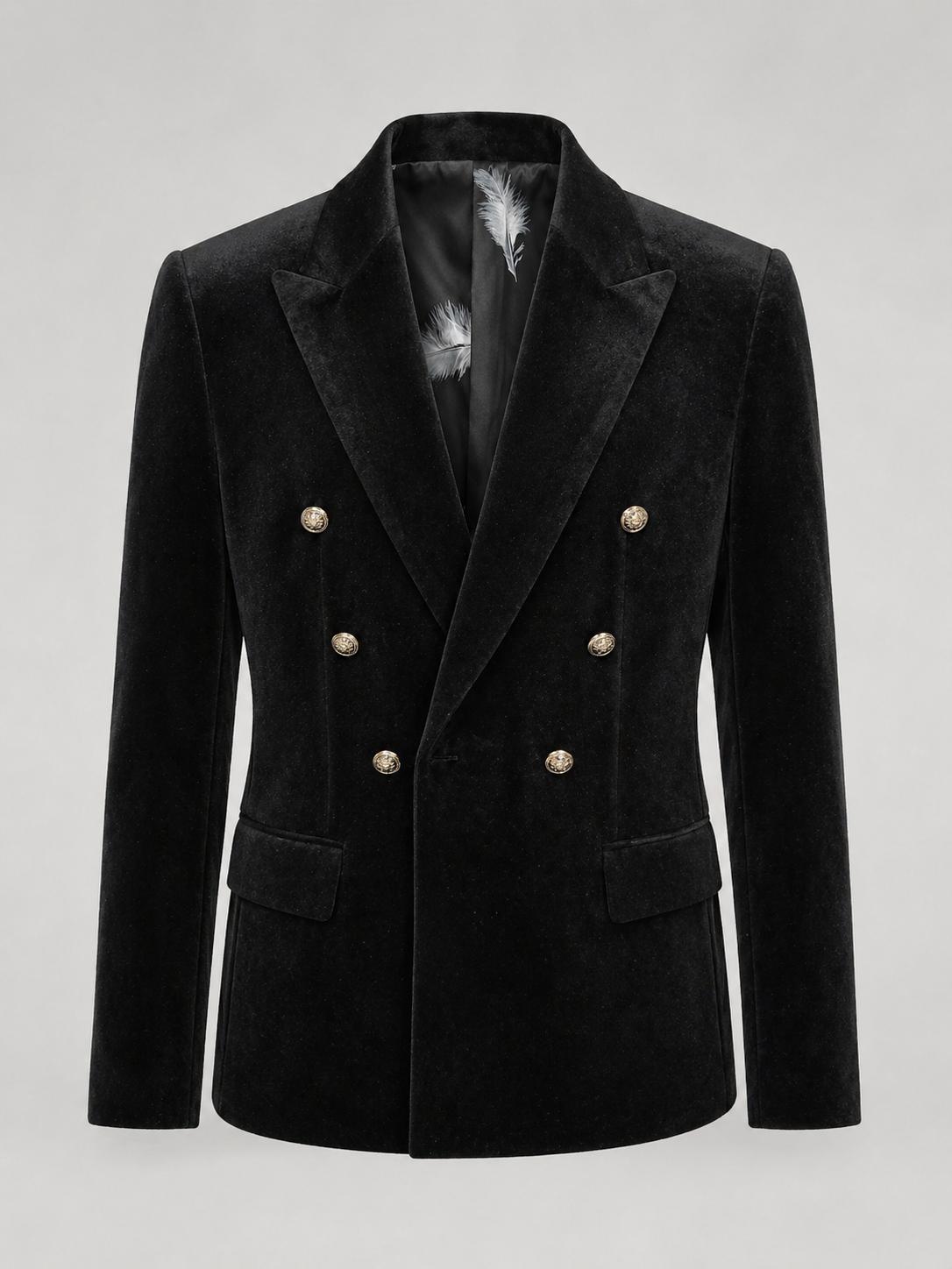 The James Ceremony Jacket