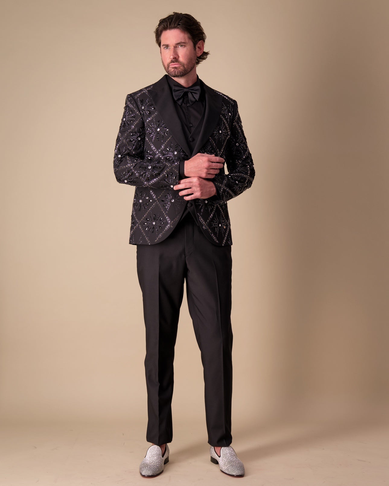 Taranto - Ceremony Suit - Suit by Urbbana