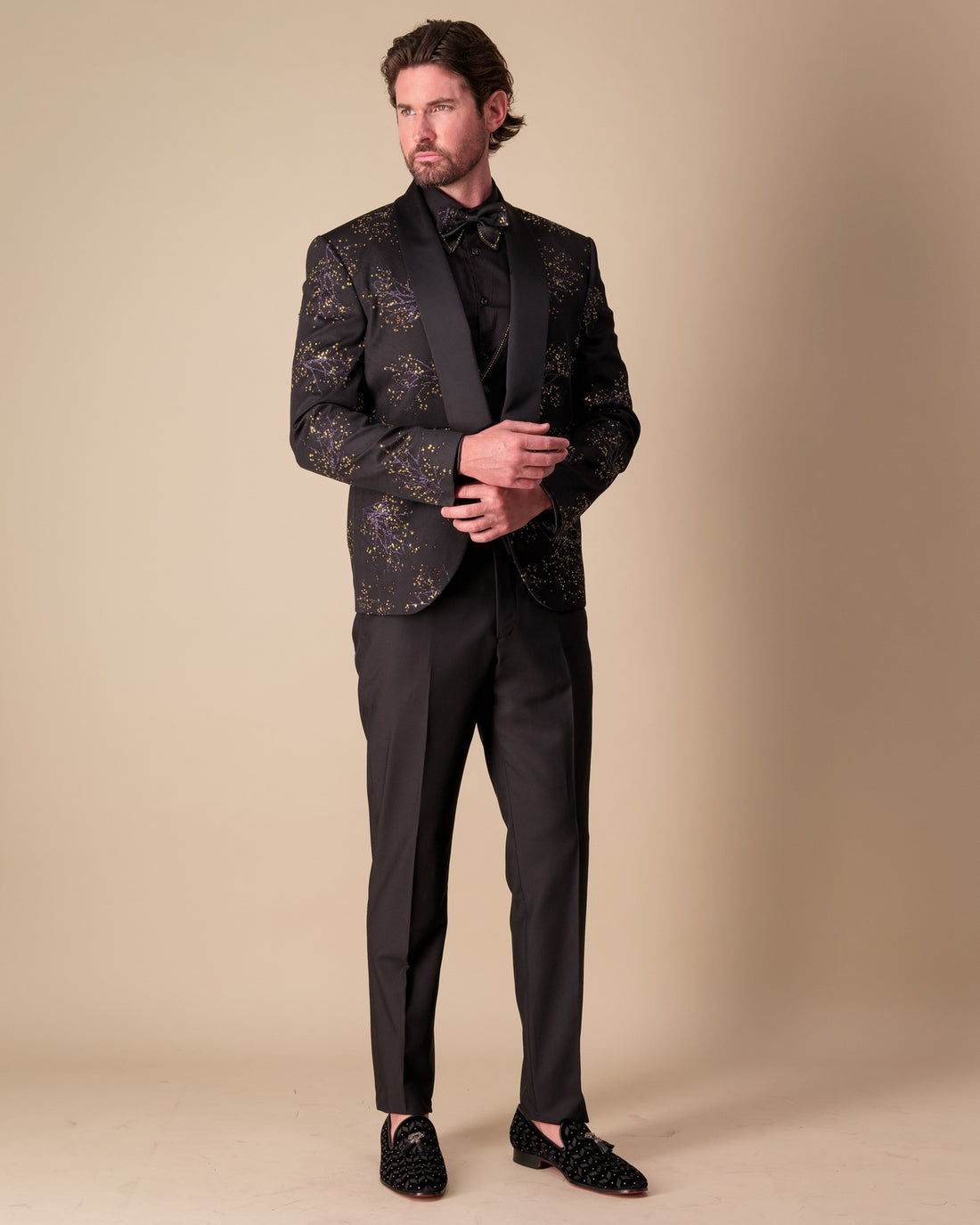 Kyoto - Ceremony Suit - Suit by Urbbana