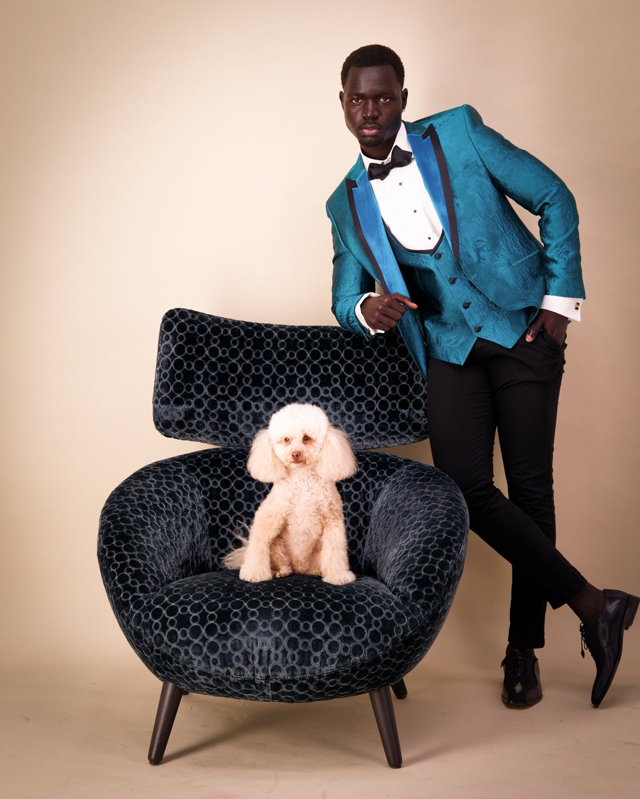 Yosemite - Ceremony Suit - Suit by Urbbana