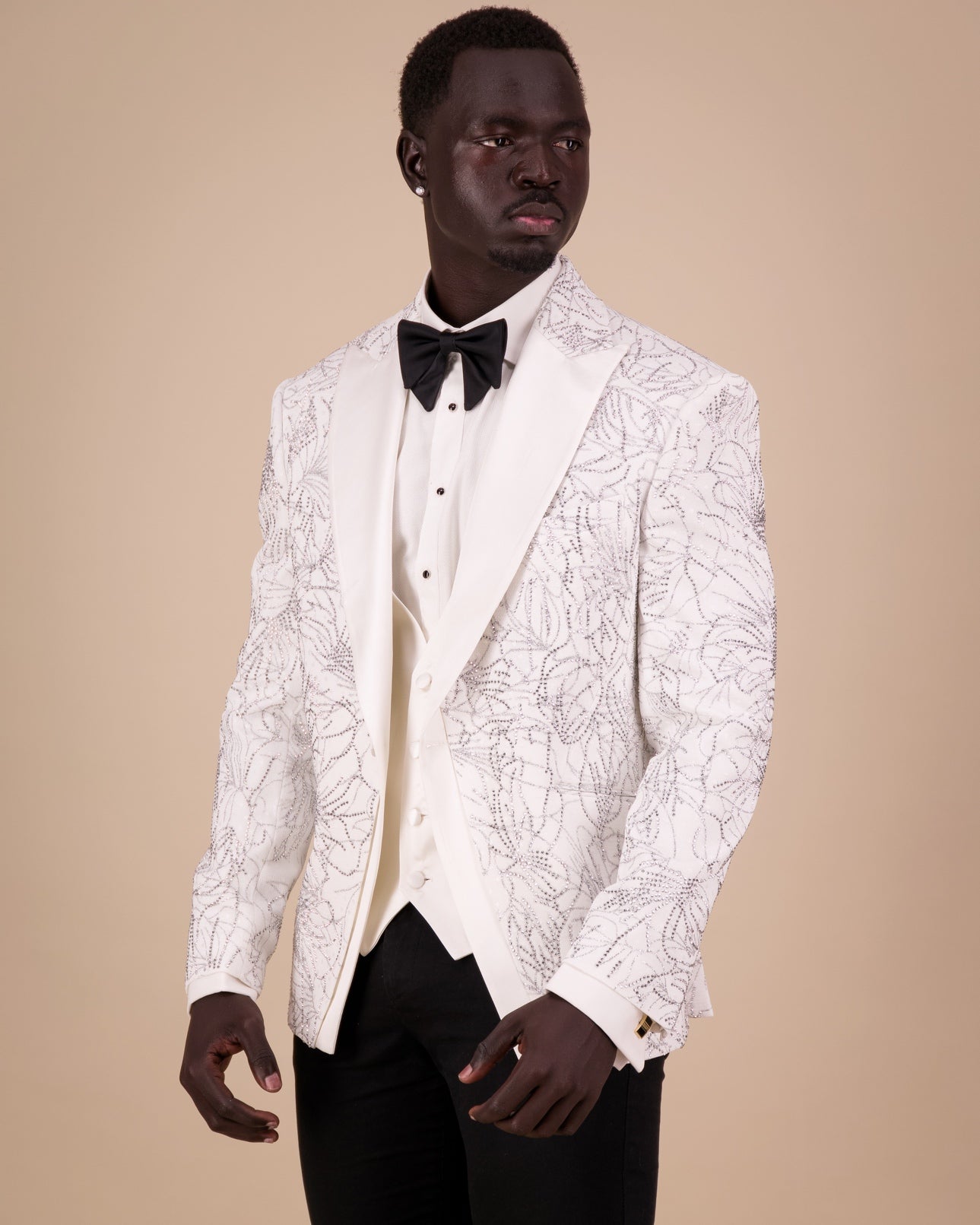 Dove - Ceremony Jacket - Jacket by Urbbana