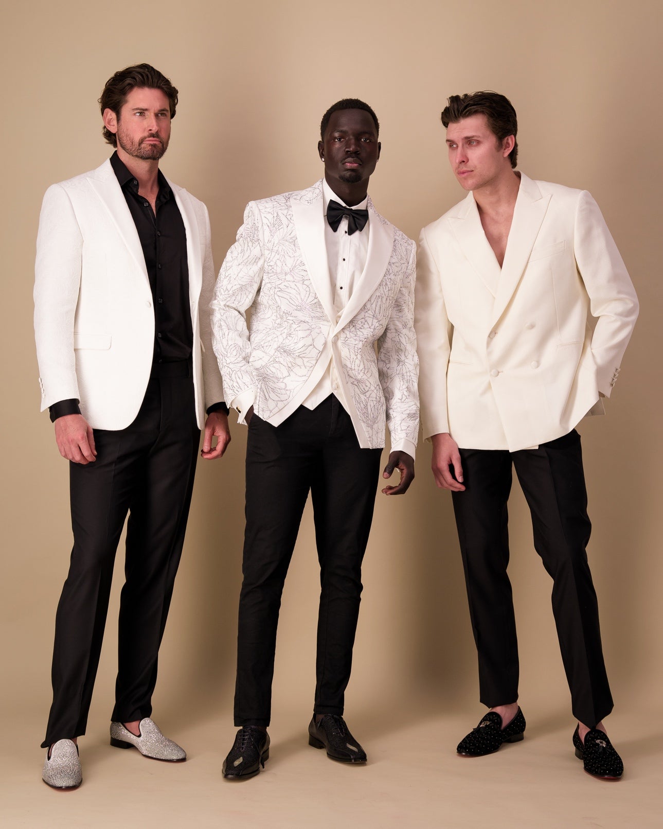 Dove - Ceremony Suit - Modern Design