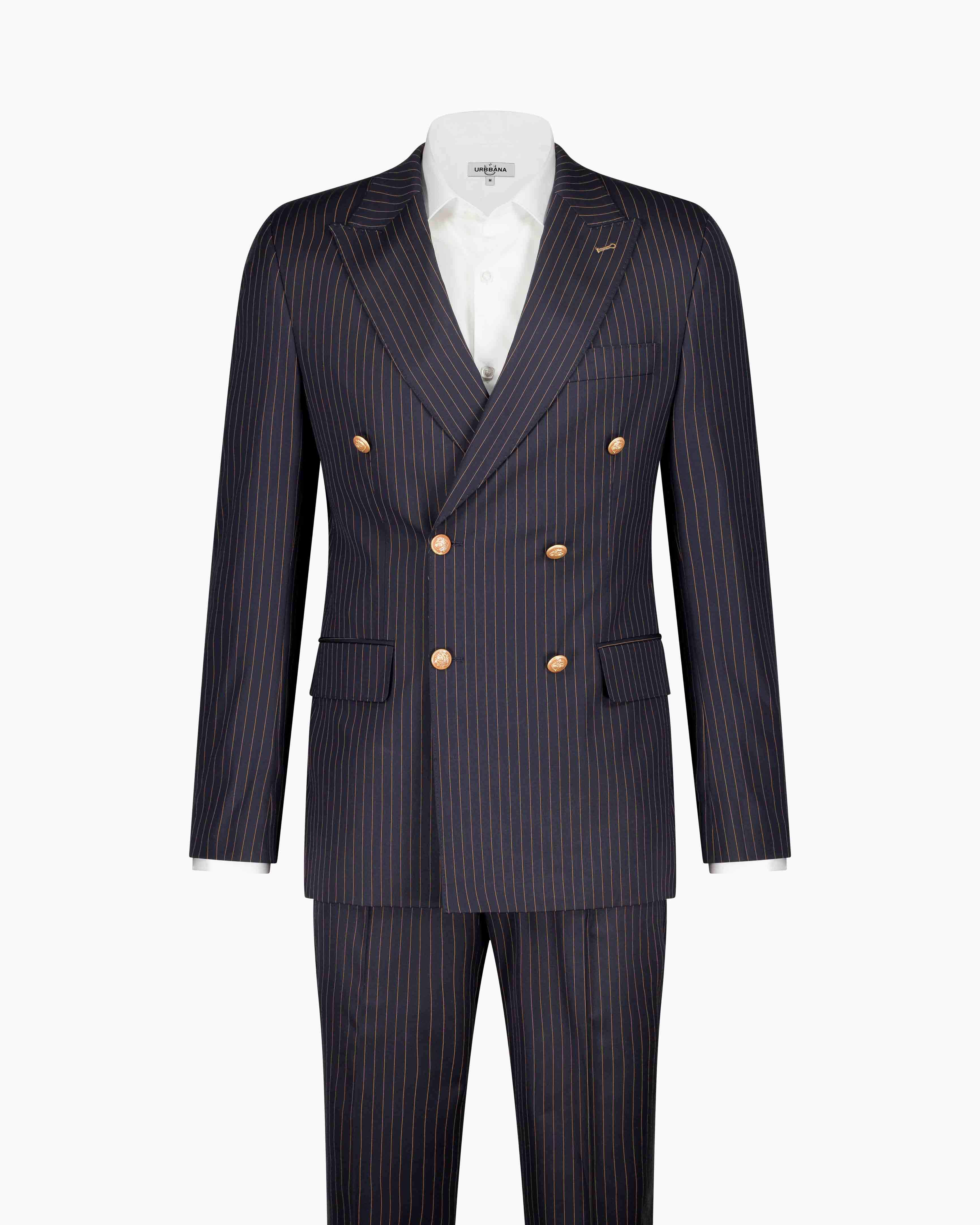 URBBANA Suiting Collection – Elegance for Every Occasion