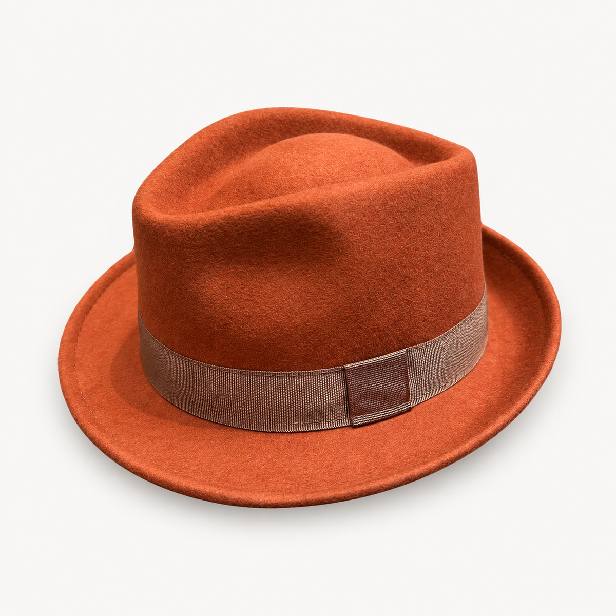 M by Flechet Hat - Fire Orange - URBBANA